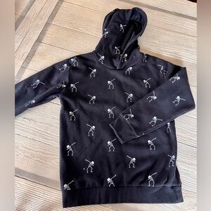Skeleton Hoodie